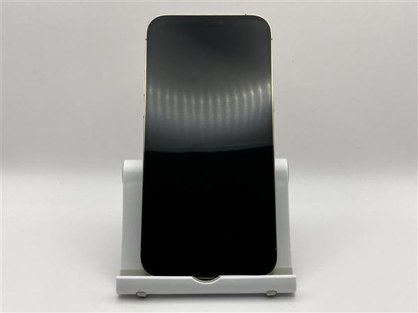 iPhone12 Pro Max[128GB] SIMフリー NGCW3J ゴールド【安心保 …_画像2