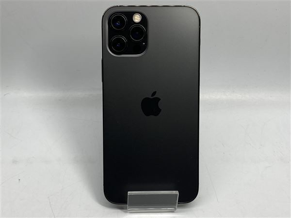 iPhone12 Pro[256GB] SIMロック解除 au グラファイト【安心保 …_画像3