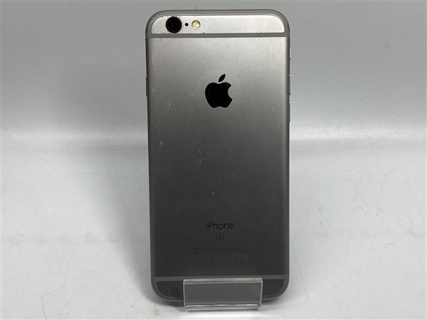 iPhone6s[64GB] SIMロック解除 au/UQ スペースグレイ【安心保 …_画像3