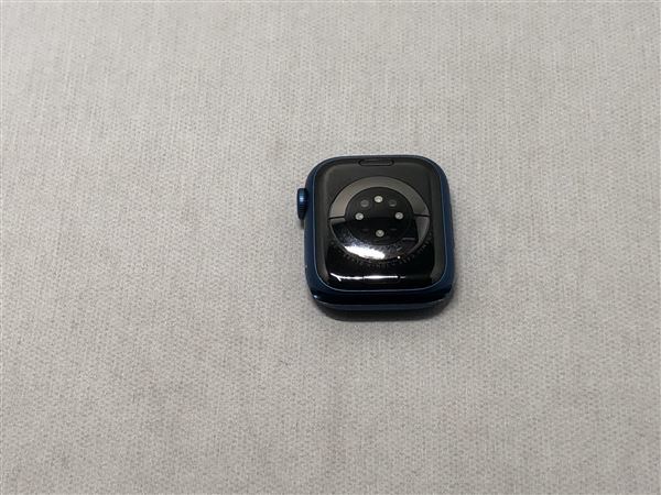 Series7[41mm GPS]アルミニウム ブルー Apple Watch MKNH3J【 …_画像5