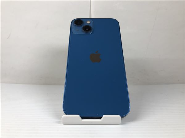 iPhone13[512GB] SIMフリー MLNT3J ブルー【安心保証】_画像3