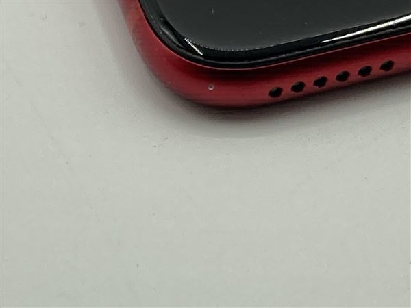 iPhoneSE 第2世代[256GB] SIMフリー MXVV2J レッド【安心保証】_画像8