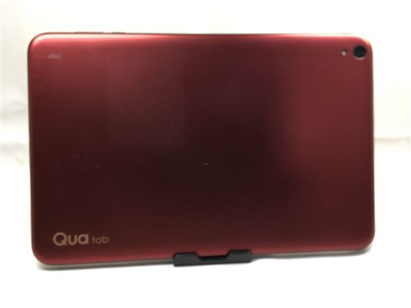 Qua tab QZ10 KYT33[32GB] au ボルドー【安心保証】_画像3