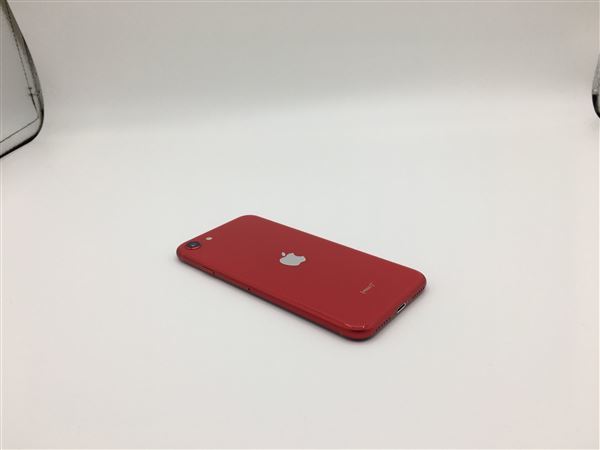 iPhoneSE 第2世代[128GB] SIMフリー MXD22J レッド【安心保証】_画像5