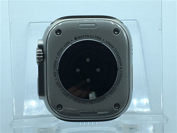 Ultra2[49mm cell la-] титан Apple Watch MREW3J[ безопасность гарантия...
