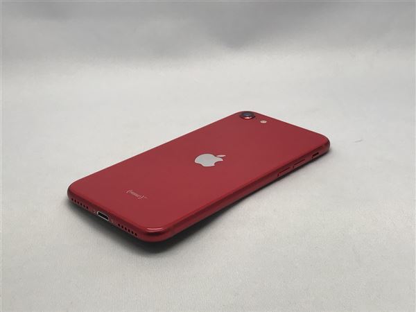 iPhoneSE 第2世代[128GB] SIMフリー MXD22J レッド【安心保証】_画像9