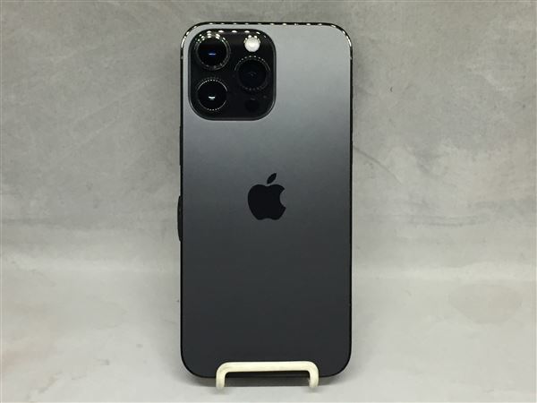 iPhone14 Pro Max[256GB] SIMフリー MQ9A3J スペースブラック …_画像2