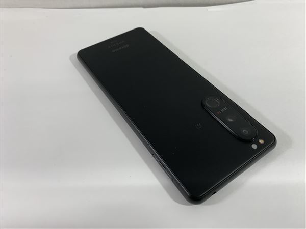 Xperia 5 III SO-53B[128GB] docomo フロストブラック【安心保…_画像5