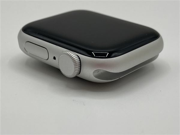 SE no. 2 generation [40mm GPS] aluminium silver Apple Watch MNL9...