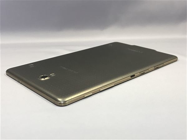 Galaxy Tab S 8.4 SC-03G[32GB] docomo チタニウムブロンズ【 …_画像4