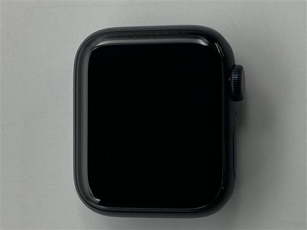 SE 第2世代[40mm GPS]アルミニウム ミッドナイト Apple Watch …_画像4