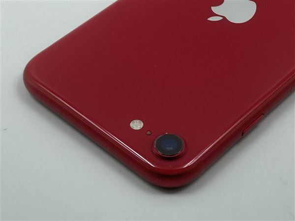 iPhoneSE 第2世代[128GB] SIMロック解除 au/UQ レッド【安心保…_画像5