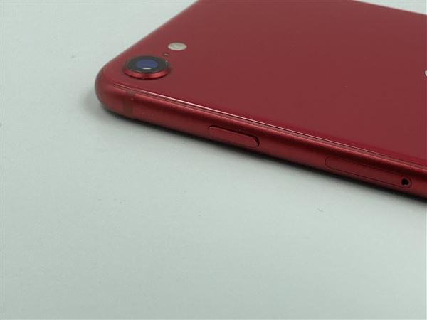 iPhoneSE 第2世代[128GB] SIMロック解除 au/UQ レッド【安心保…_画像7