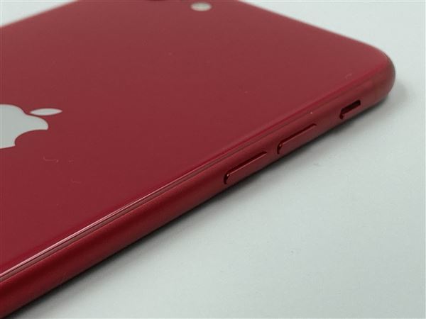 iPhoneSE 第2世代[128GB] SIMロック解除 au/UQ レッド【安心保…_画像8