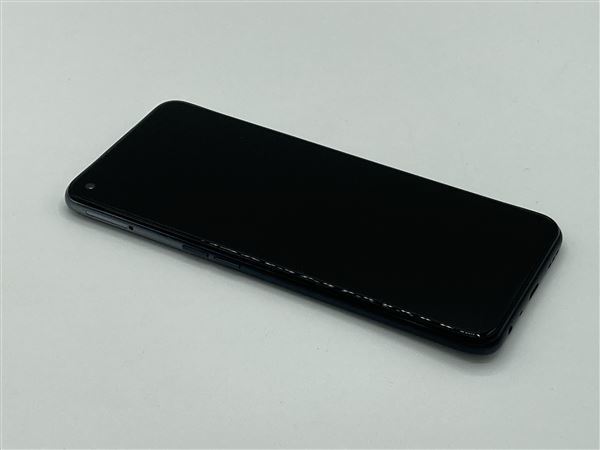 OPPO A54 5G OPG02[64GB] UQモバイル シルバーブラック【安心 …_画像3