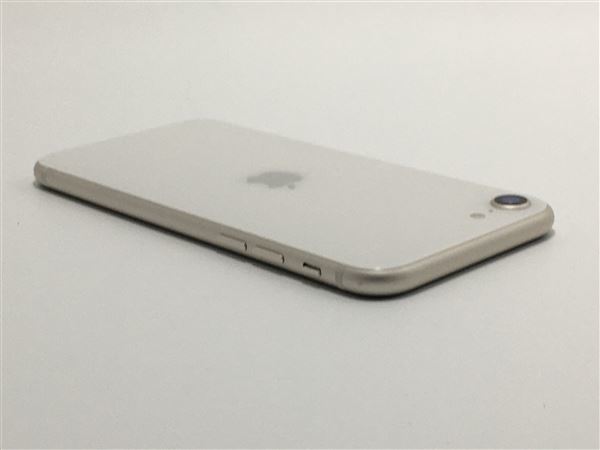 iPhoneSE 第3世代[64GB] 楽天モバイル MMYD3J スターライト【 …_画像4