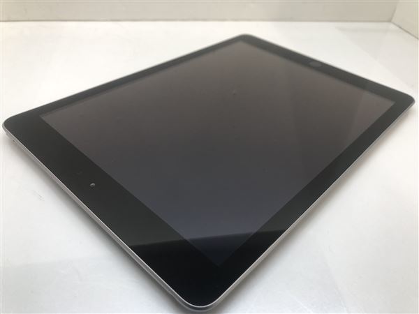 iPad 9.7インチ 第5世代[32GB] Wi-Fiモデル スペースグレイ【 …_画像4