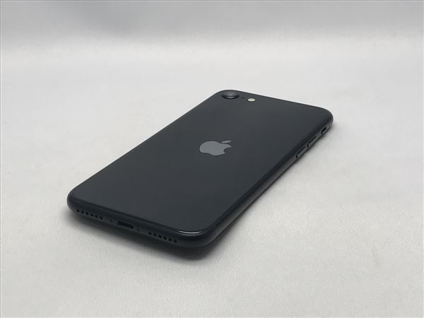 iPhoneSE 第3世代[128GB] SIMフリー MMYF3J ミッドナイト【安 …_画像9