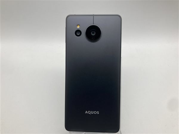 AQUOS sense7 plus A208SH[128GB] SoftBank ブラック【安心保 …_画像2