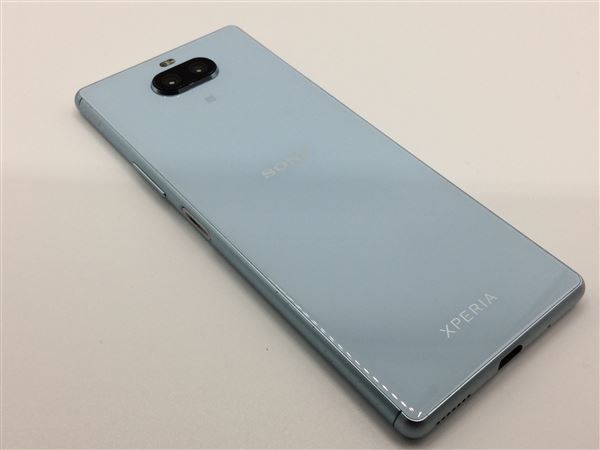 Xperia 8 902SO[64GB] Y!mobile ブルー【安心保証】_画像5