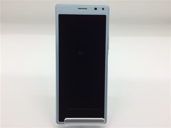 Xperia 8 902SO[64GB] Y!mobile ブルー【安心保証】_画像2