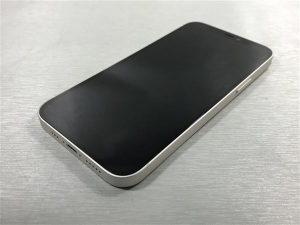 iPhone12[128GB] au MGHV3J ホワイト【安心保証】_画像5