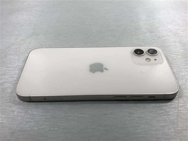 iPhone12[128GB] au MGHV3J ホワイト【安心保証】_画像7