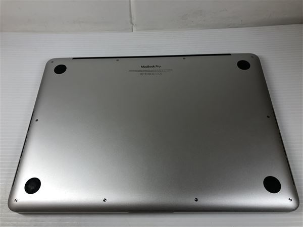 MacBookPro 2015年発売 MF839J/A【安心保証】_画像7