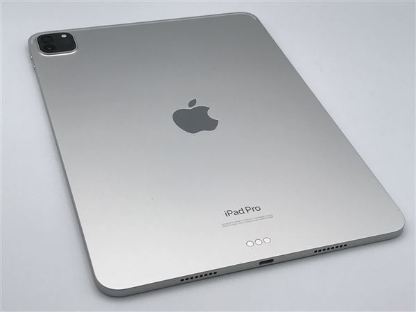 iPad Pro 11インチ 第4世代[128GB] Wi-Fiモデル シルバー【安 …_画像3