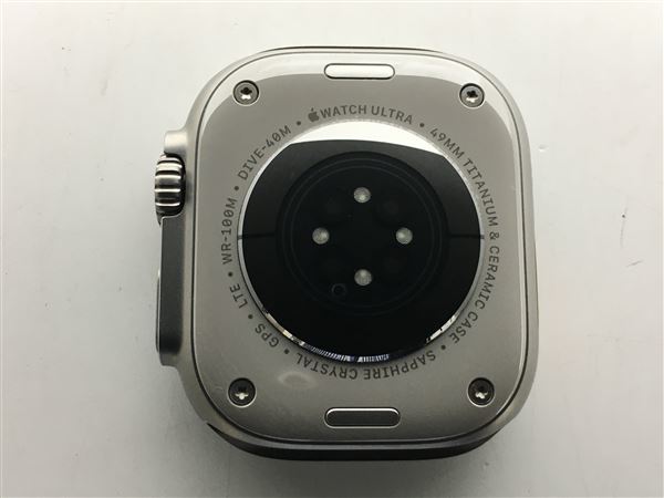 Ultra2[49mm cell la-] титан Apple Watch MREH3J[ безопасность гарантия...