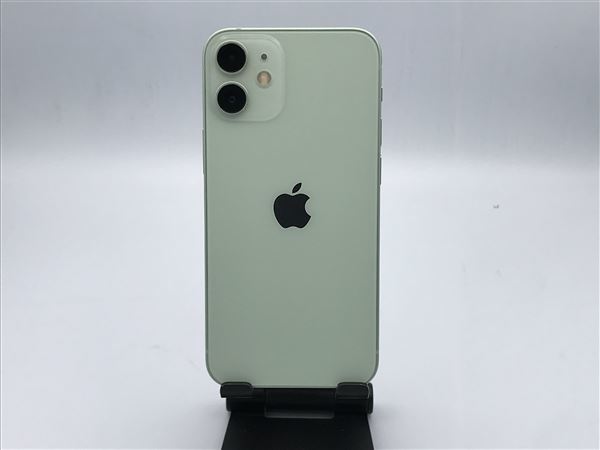 iPhone12 mini[256GB] SIMフリー MGDW3J グリーン【安心保証】_画像2