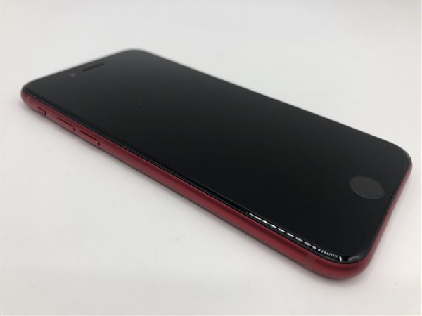 iPhoneSE 第3世代[256GB] SIMフリー MMYL3J PRODUCTRED【安心 …_画像5