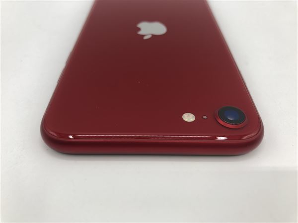 iPhoneSE 第3世代[256GB] SIMフリー MMYL3J PRODUCTRED【安心 …_画像6