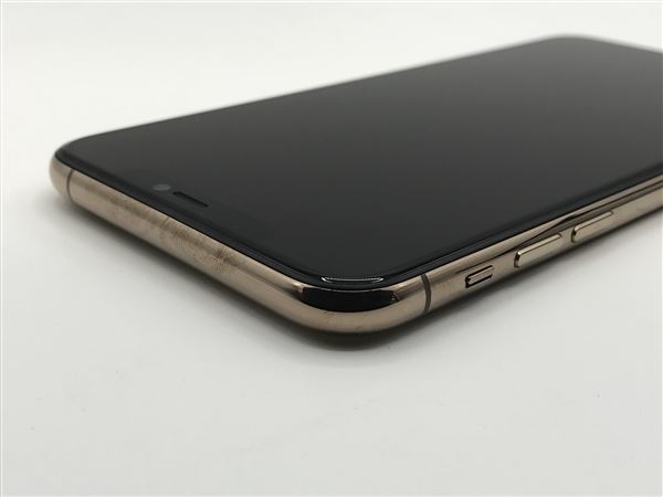iPhone11 Pro Max[256GB] SoftBank MWHL2J ゴールド【安心保証】_画像8