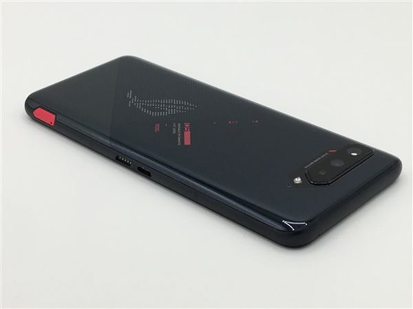 ROG Phone 5 ZS673KS-BK256R16[256GB/16GB] SIMf Lifan...