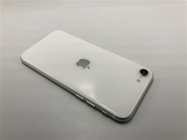 iPhoneSE 第2世代[128GB] SIMロック解除 docomo ホワイト【安 …_画像5