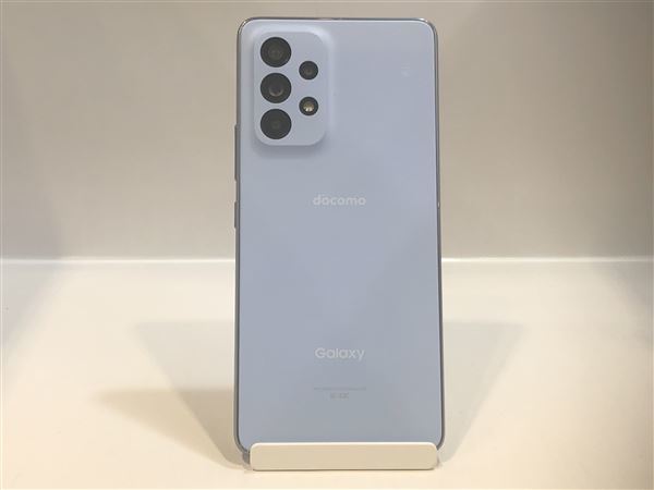 Galaxy A53 5G SC-53C[128GB] docomo オーサムブルー【安心保 …_画像3