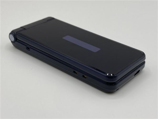 AQUOS ケータイ SH-01J[8GB] docomo ブルーブラック【安心保証】_画像4