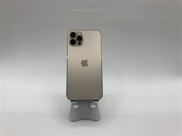 iPhone12 Pro[512GB] SIMロック解除 au ゴールド【安心保証】_画像3