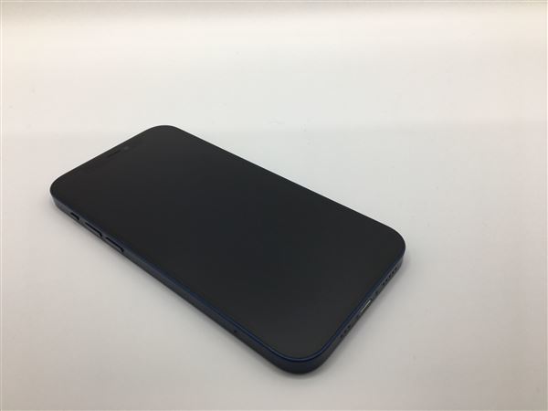 iPhone12[128GB] SIMロック解除 docomo ブルー【安心保証】_画像3