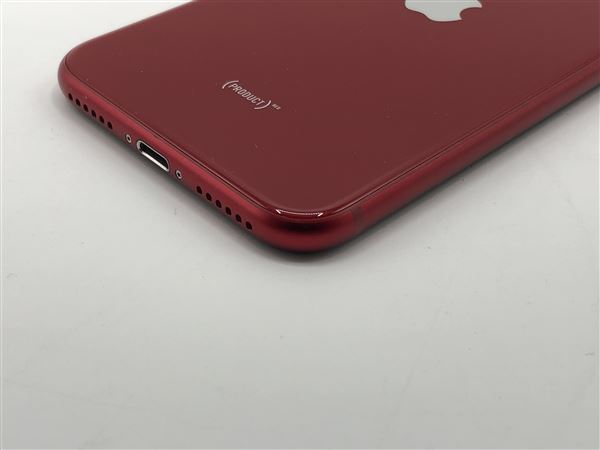 iPhoneSE 第3世代[256GB] SIMフリー MMYL3J PRODUCTRED【安心 …_画像7