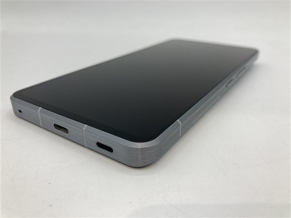 AQUOS R7 SH-52C[256GB] docomo シルバー【安心保証】_画像4