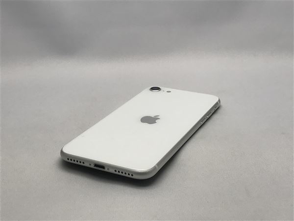 iPhoneSE 第2世代[128GB] SIMフリー MXD12J ホワイト【安心保 …_画像9