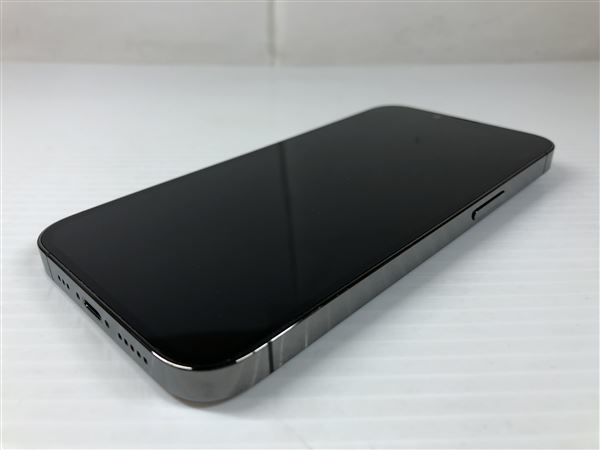 iPhone13 Pro[1TB] au MLV13J グラファイト【安心保証】_画像5