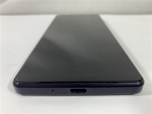 Xperia 1 III SOG03[256GB] au フロストパープル【安心保証】_画像4