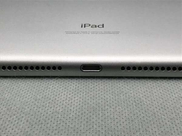 iPad 10.2インチ 第8世代[128GB] セルラー SIMフリー シルバー…_画像7