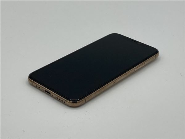 iPhone11 Pro[256GB] SIMロック解除 SoftBank ゴールド【安心 …_画像4