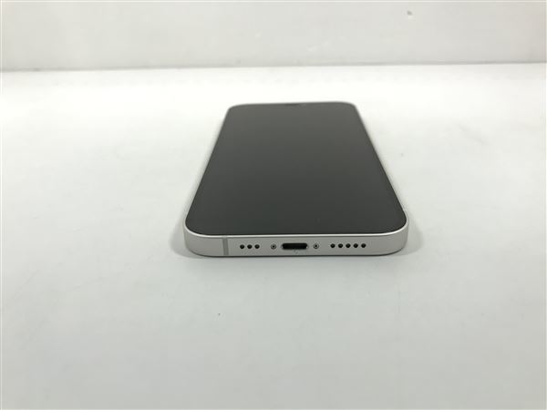 iPhone12[128GB] SIMフリー MGHV3J ホワイト【安心保証】_画像7