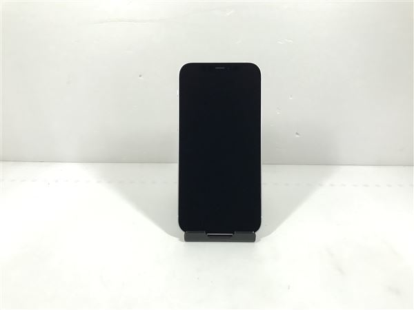 iPhone12[128GB] SIMフリー MGHV3J ホワイト【安心保証】_画像2