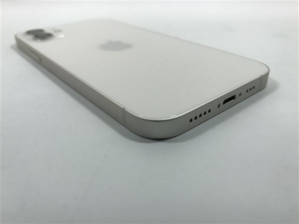 iPhone12[128GB] SIMフリー MGHV3J ホワイト【安心保証】_画像10